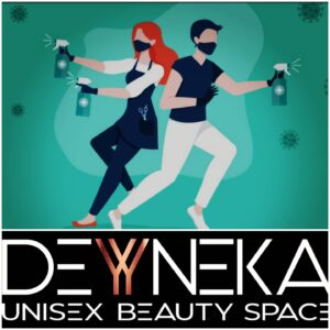 Deyneka Salon Kosmetyczny - bezpieczeństwo