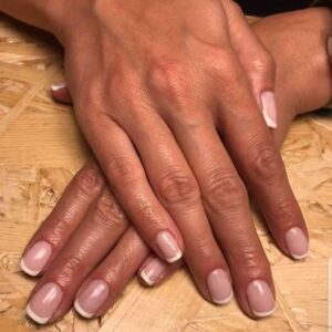 Deyneka Manicure French Żoliborz Warszawa Deyneka Manicure French Żoliborz Warszawa