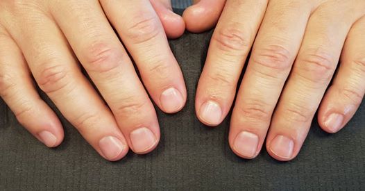Deyneka Manicure klasyczny męski Żoliborz Warszawa