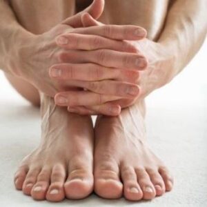 Deyneka Pedicure klasyczny dla mężczyzn Żoliborz Warszawa