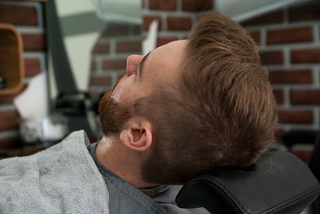 Deyneka salon fryzjerski męski Targówek Warszawa