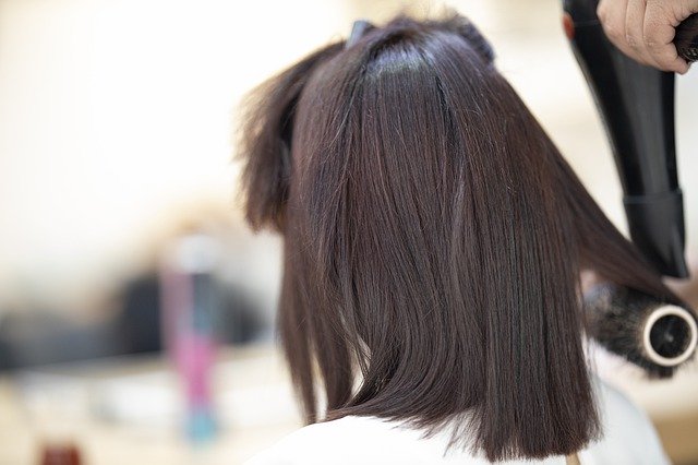 Deyneka salon fryzjerski damski Targówek Warszawa