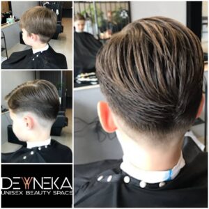 Deyneka Fryzjer młodzieżowy Targówek Warszawa